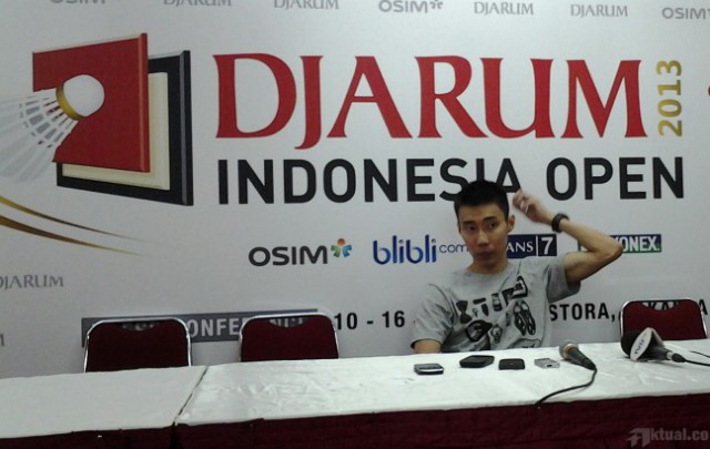 Yong Dae Harap Chong Wei Bermain di Djarum Superliga