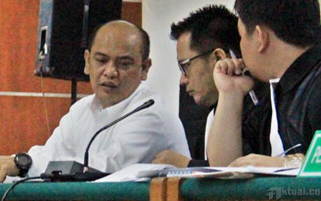 Zulher Akui Perkenalkan Gulat Manurung dengn PT Duta Palma