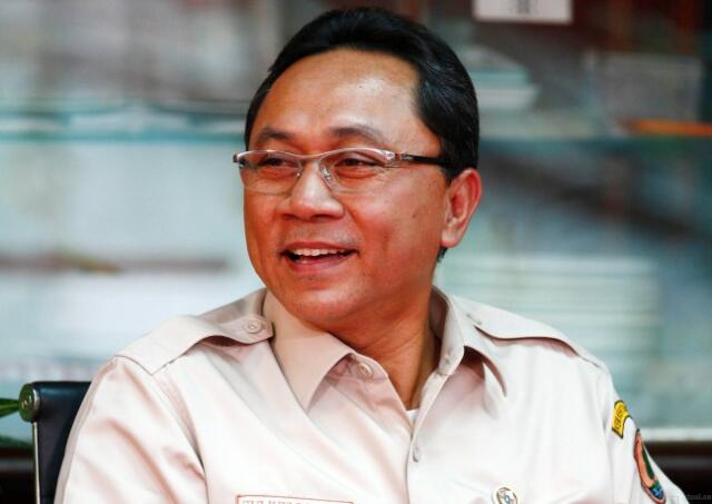 Zulkifli Hasan Sebut Pertemuan dengan Agung Laksono Hal Biasa