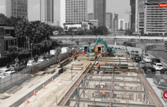 Proyek LRT, Pengamat: Ahok Langgar Perda RTRW