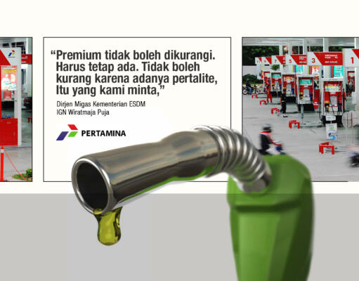ESDM: Pertalite Tak Boleh Kurangi Jatah Premium