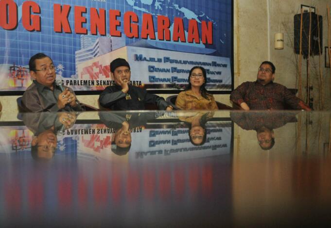 Dampak Isu Reshufel Meluas-2