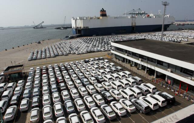 Ekspor Impor Mobil-tino3