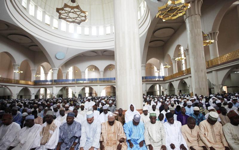 Lebaran di Nigeria, Umat Islam Saling Sapa 'Barkah da Sallah' - Aktual.com