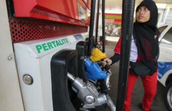 IRESS: Pertalite adalah Salah Satu Cara Pertamina untuk Tekan Kerugian
