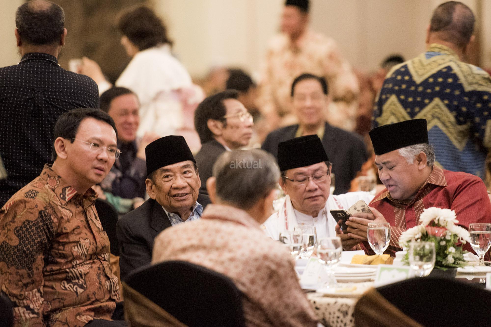 Halalbihalal Tokoh Lintas Agama 