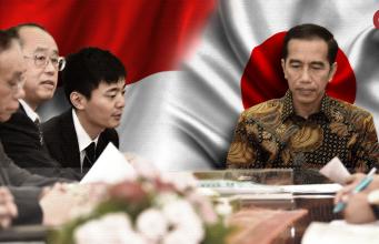 Japanese Goverment Still Persuade Jokowi to Get HST Project