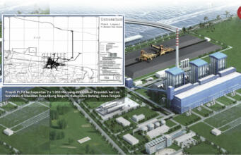 4 Tahun Mangkrak, Jokowi Resmikan “Groundbreaking” PLTU Terbesar se-ASEAN