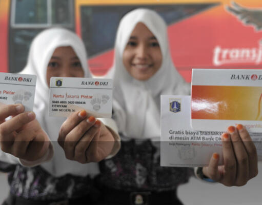 Hore..Mulai 24 Agustus Siswa Pemegang KJP Gratis Naik Transjakarta