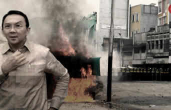 Penggusuran Kampung Pulo, Ahok: Ribut ‘Nggak’ Ada Pilihan