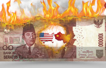 Rupiah Kembali Anjlok 29 Poin, Dekati Level Rp14.000