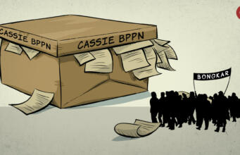 Aktivis Desak Kejagung Ungkap Semua Kasus Korupsi ‘Cassie’ BPPN