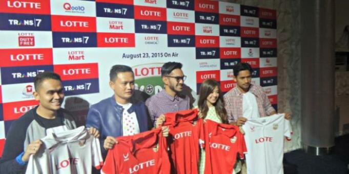 Lotte Sepakbola anak