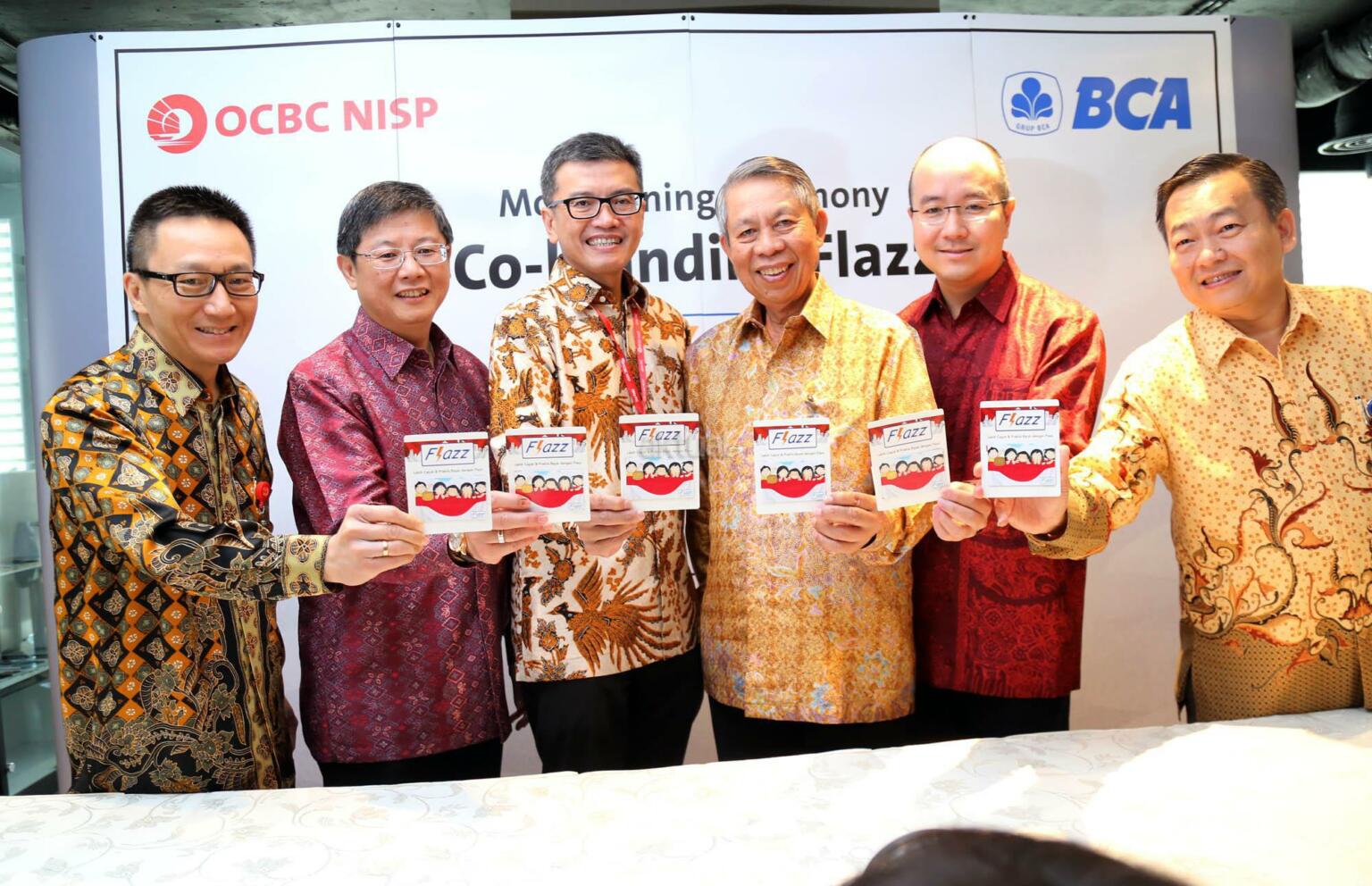 Bank OCBC NISP dan BCA Tandatangani Perjanjian Kerja Sama ...