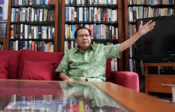 Rizal Ramli: Lebih Logis Target Proyek Listrik Lima Tahun Jadi 16 Ribu MW