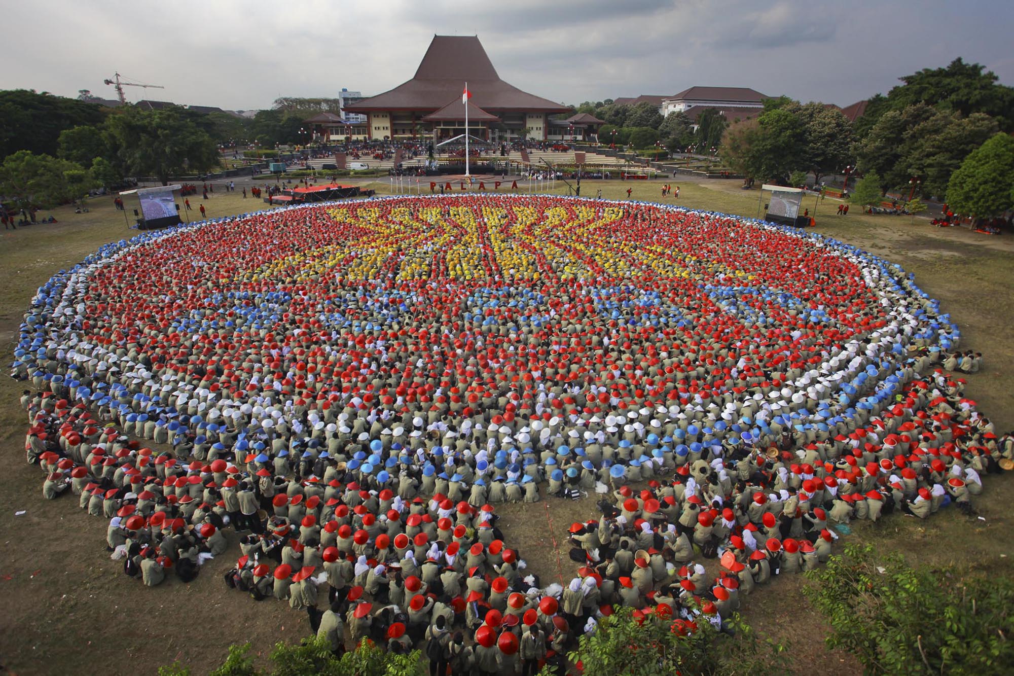 Selebrasi Lambang Asean Aktual Com