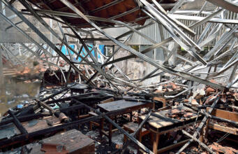 Ahok: 47 Persen Gedung Sekolah di Jakarta Rusak