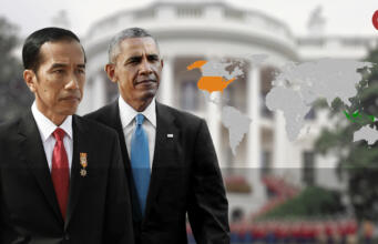 Gedung Putih Rilis Jadwal Pertemuan Jokowi-Obama
