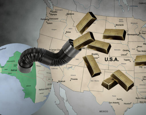 Pemerintah Kaji Peluang Tingkatkan Saham di Freeport