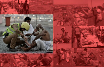 Iran Sebut Tragedi Mina Sebagai ‘Kejahatan’, Saudi Menolak Bertanggungjawab