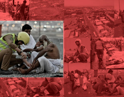 Penyelidikan Ungkap Korban Mina Mencapai 2.411 Jamaah Haji