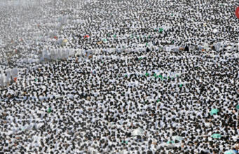 Ratusan Jamaah Haji Indonesia Hilang, DPR Desak Pemerintah Komunikasi Intensif