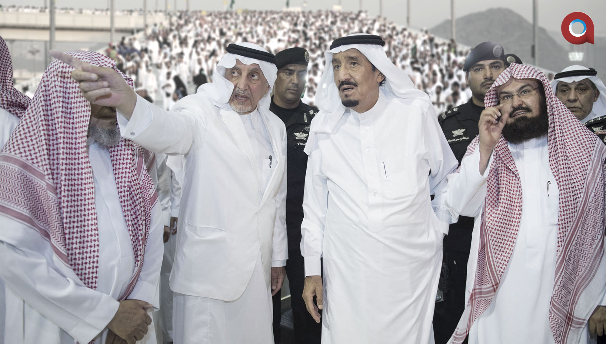 Insiden Mina, Raja Salman Janji Lakukan Saran Dari DPR RI