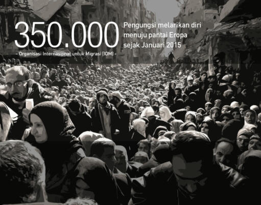 Pemimpin Chechnya Salahkan ‘Negara Barat’ Terkait Krisis Pengungsi