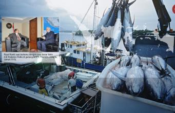 Perkuat Sektor Maritim, Menko Rizal Gandeng Italia Hingga 5 Tahun Mendatang