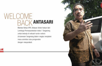 Antasari Jalani Masa Asimilasi