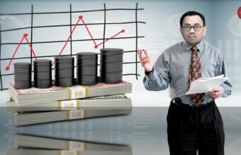 Pemerintah Tetapkan Harga Minyak Mentah USD50 di RAPBN 2016