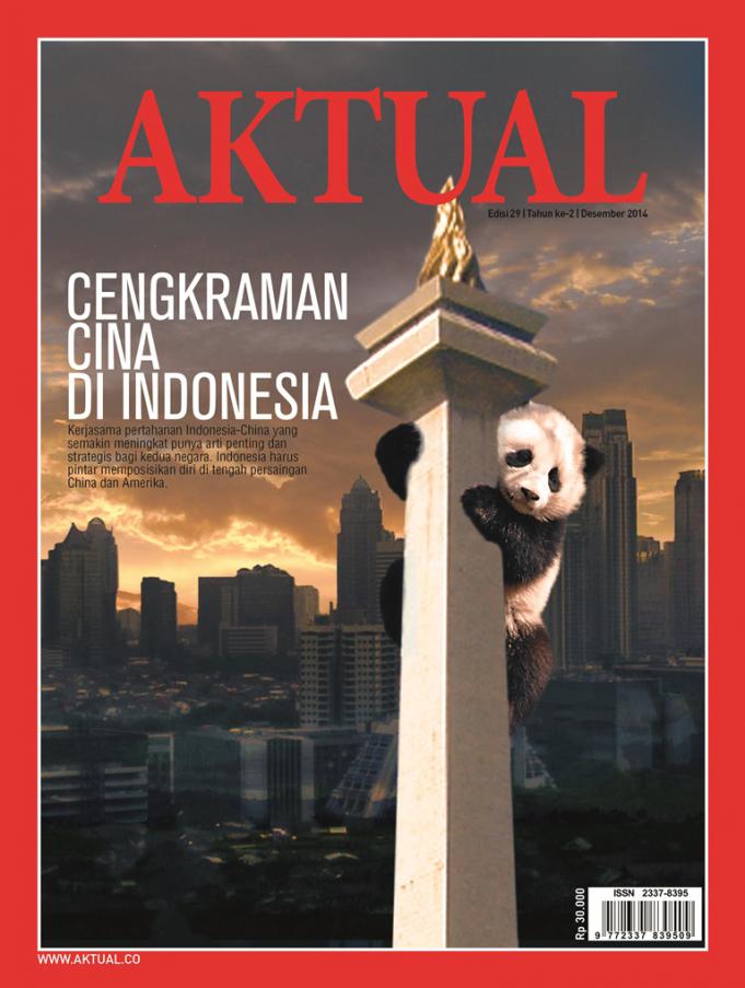 Cover Majalah Aktual Edisi 29