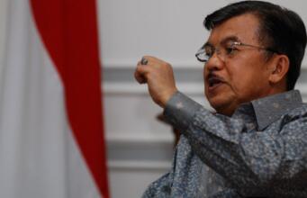 Wapres JK Buka Kongres ke-29 HMI