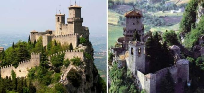 Kastil San Marino