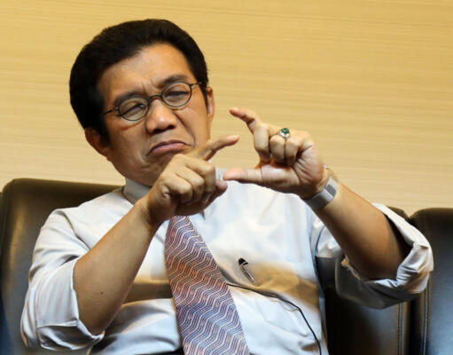 OJK: Aset Industri Keuangan Kita Tertinggal di Asean