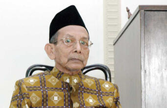 Pakar Khittah NU, Ulama KH Abdul Muchit Muzadi Tutup Usia