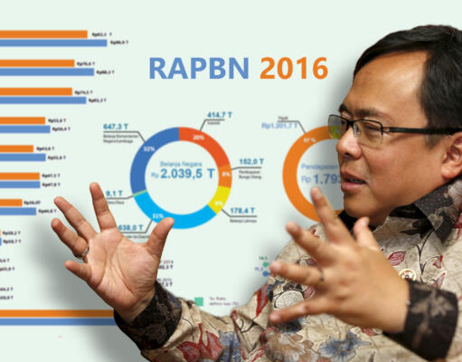 Meski Ditolak DPR, Menkeu Tegaskan PMN Bagian APBN 2016