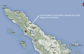 Pascaaksi Massa, Warga Aceh Singkil Mengungsi ke Tapteng, Sumut