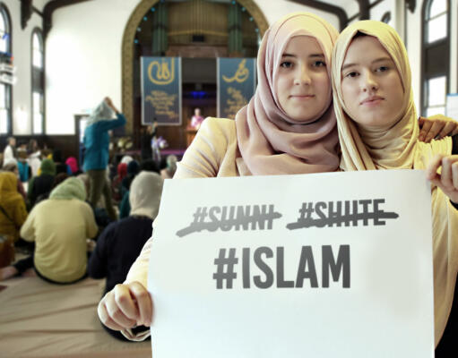 Masjid di California AS Satukan Syiah dengan Sunni