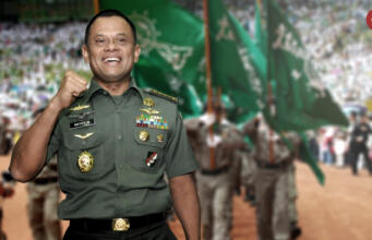 Panglima TNI: Ulama adalah Pelaku Perjuangan Bangsa Indonesia