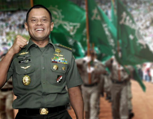 Panglima TNI: Ulama adalah Pelaku Perjuangan Bangsa Indonesia