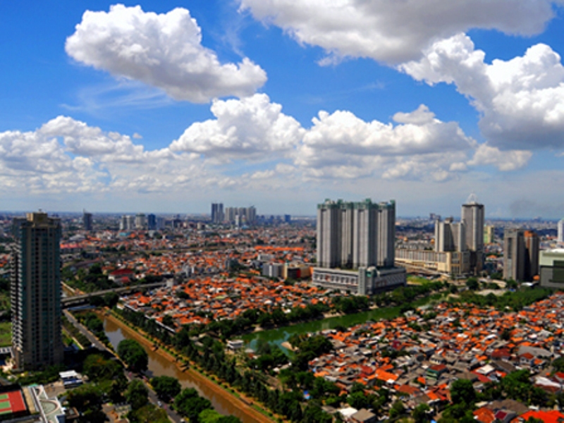 Bmkg Rabu Pagi Cuaca Di Jakarta Cerah Berawan Terhangat Terpercaya