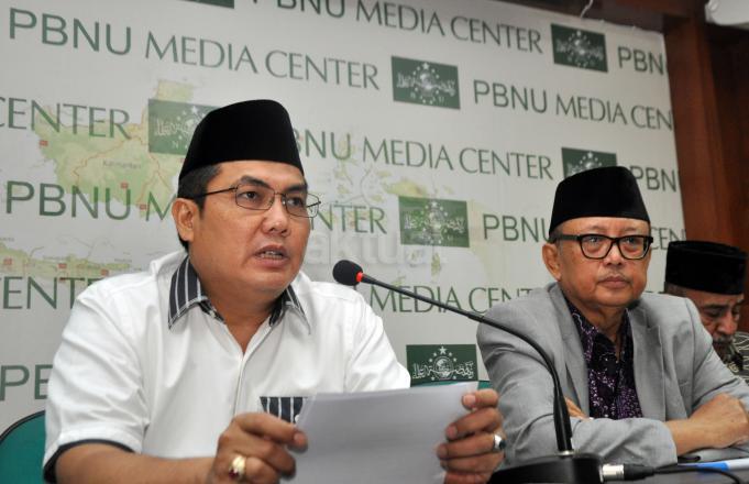 Pernyataan Sikap PBNU