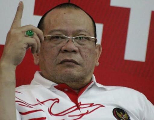 La Nyalla Ditetapkan Tersangka TPPU