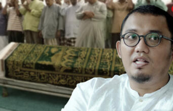 Muhammadiyah Serukan Larangan Menyalatkan Jenazah Koruptor