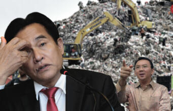 Yusril Nilai Ahok Gagal kelola Sampah Jakarta