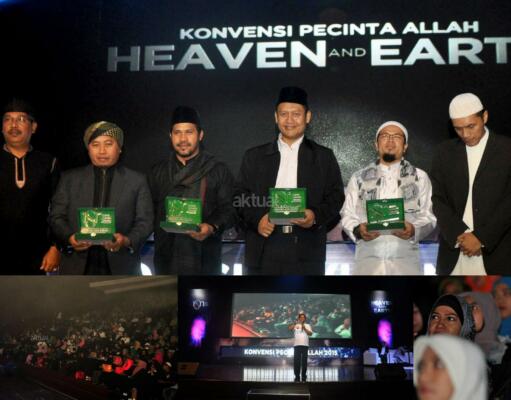 ISN Kembali Digelar Mengusung Tema “Heaven and Earth”