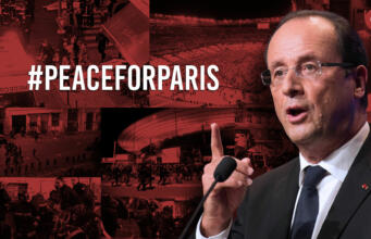 Presiden Prancis Pimpin Langsung Penumpasan Aksi Penyanderaan