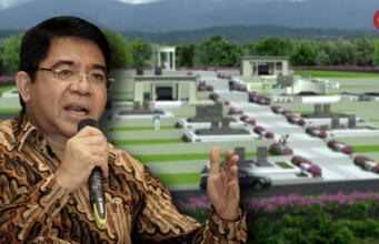 Investor Asing Investasi Rp270 Miliar di Kuburan