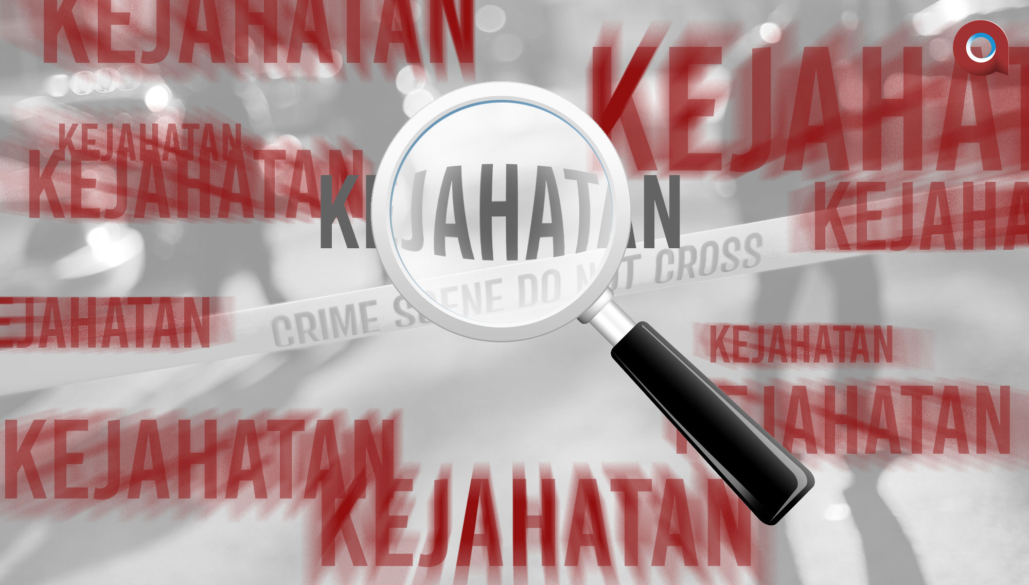 Catat 3.000 Kriminalitas Per Bulan, Polda Metro Kampanyekan ‘Turn Back Crime’